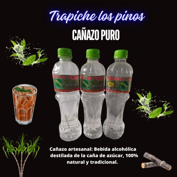 Cañazo, Anizado Huayopatino 100% puro