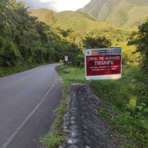 Camino Pre Hispano el Triunfo - Imagen 2