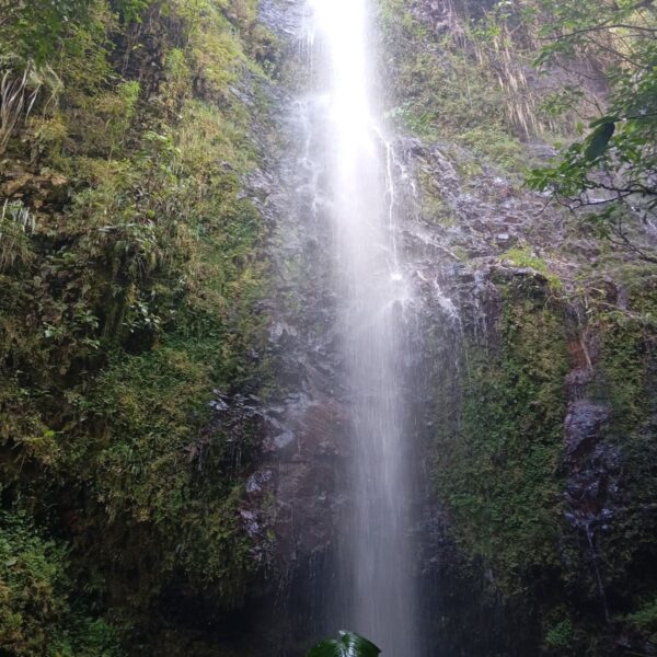 Catarata de Mandor