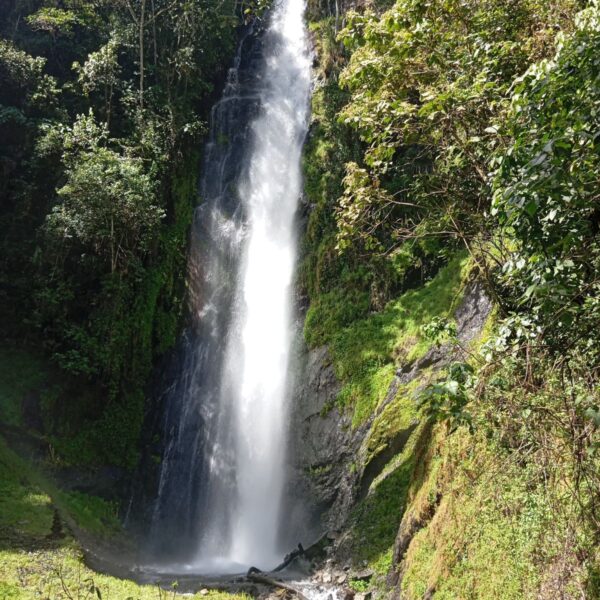 Catarata de Pasto Grande - Imagen 2