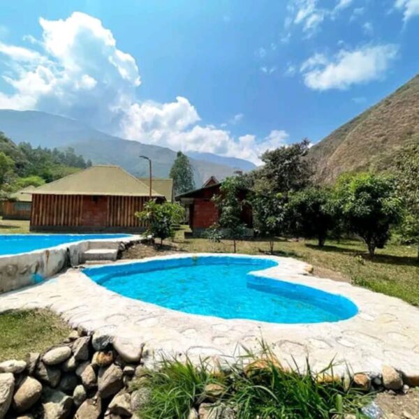 Lodge Lucumayo