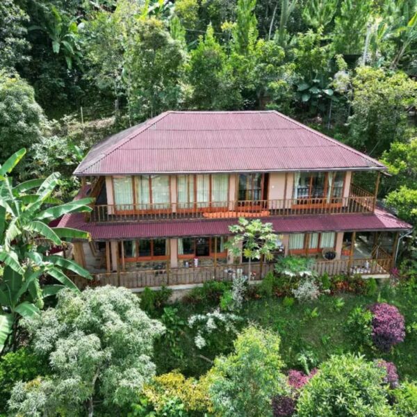 Waranway Lodge