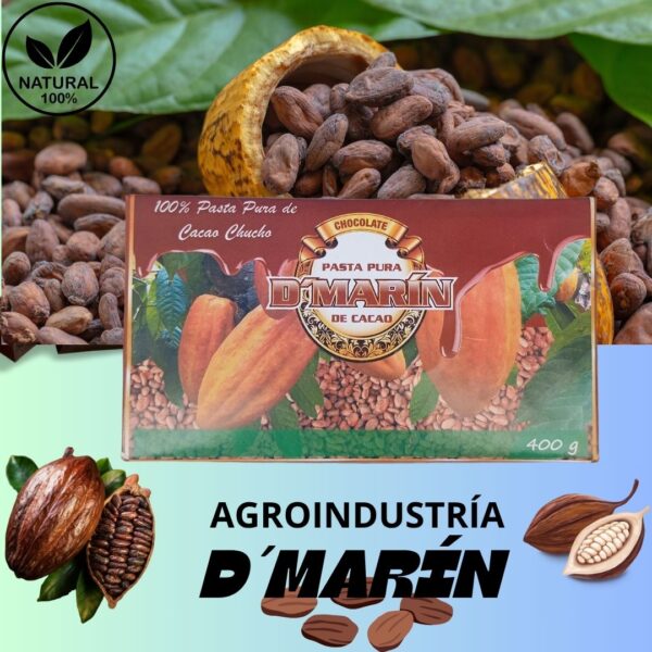 Cacao D´Marin 400 gramos
