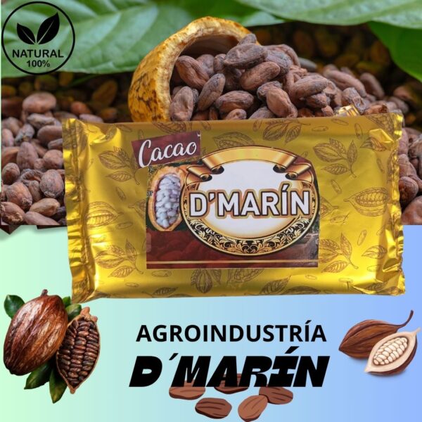 Cacao D´Marin 100 gramos