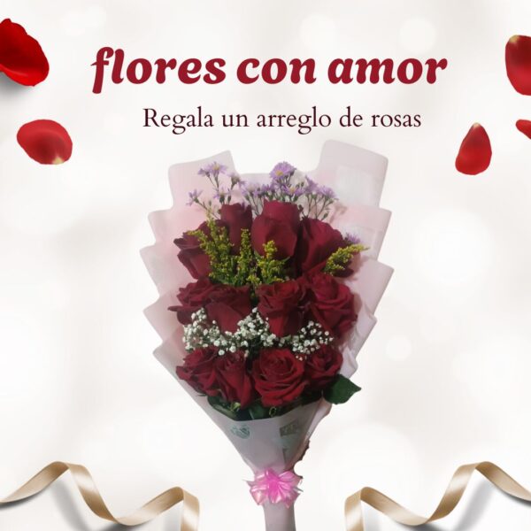 Arreglo Floral - Imagen 3