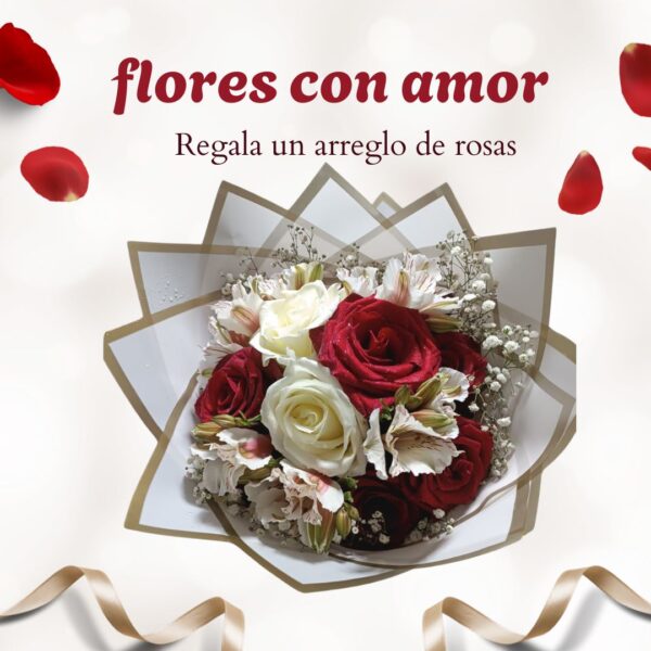 Arreglo Floral - Imagen 2