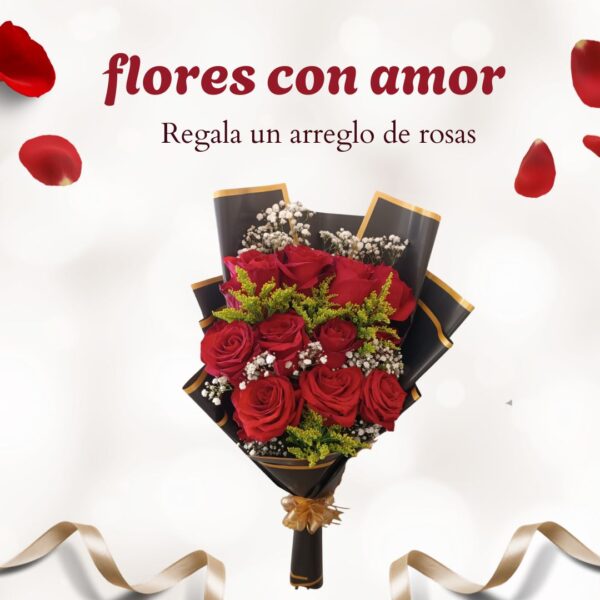 Arreglo Floral - Imagen 2