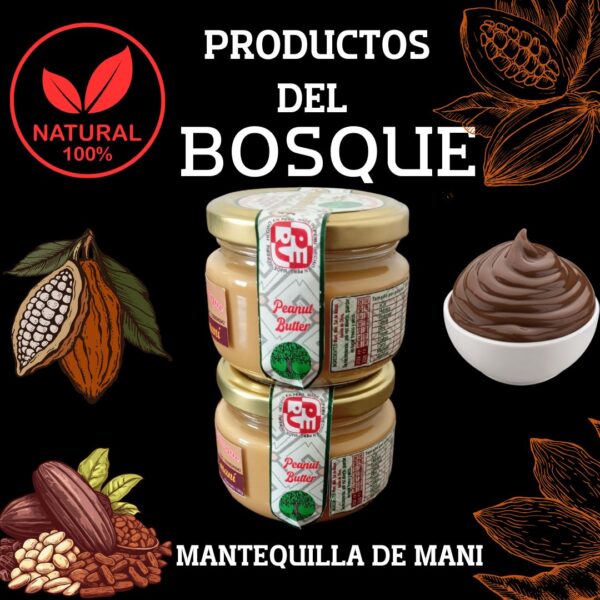 Mantequilla de Mani - Imagen 3