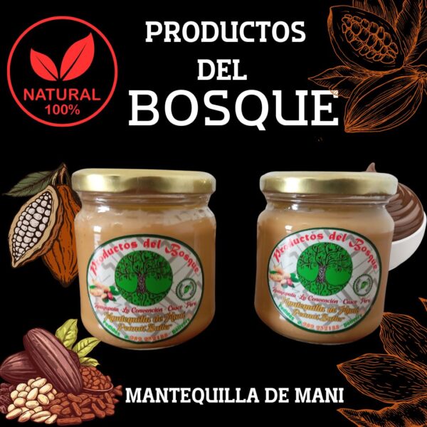 Mantequilla de Mani - Imagen 2