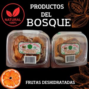Frutas Deshidratadas
