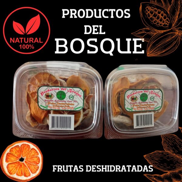 Frutas Deshidratadas