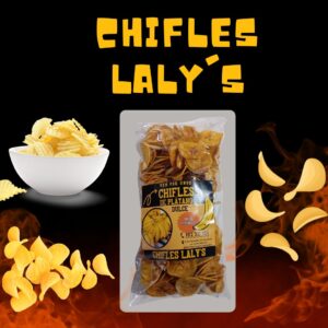 Chifles Plátano Dulce