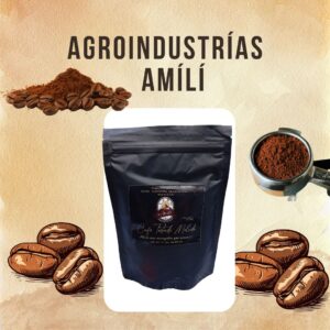 Café Tostado Molido