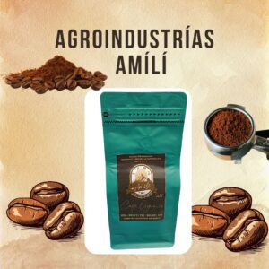 Café Tostado Molido