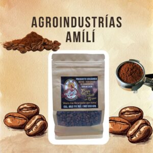 Café Tostado en Grano