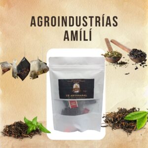Té Negro Artesanal