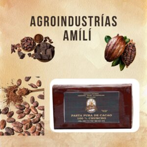 Pasta Pura de Cacao