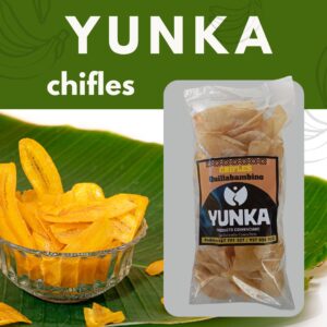Yunka Chifles Uncucha