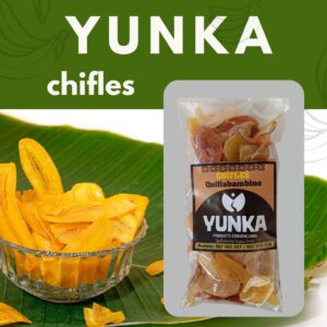 Yunka Chifles Mixto