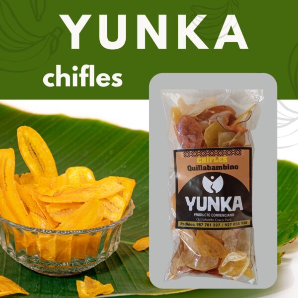 Yunka Chifles Mixto